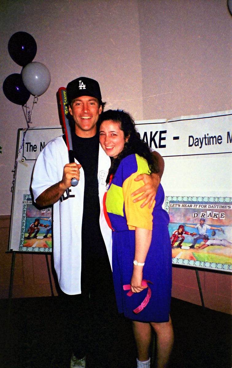 daysofjarlena's tweet image. I can’t believe it’s been a whole year.  I’ll always regret all the time I lost 💔 #DrakeHogestyn #swingforthefences