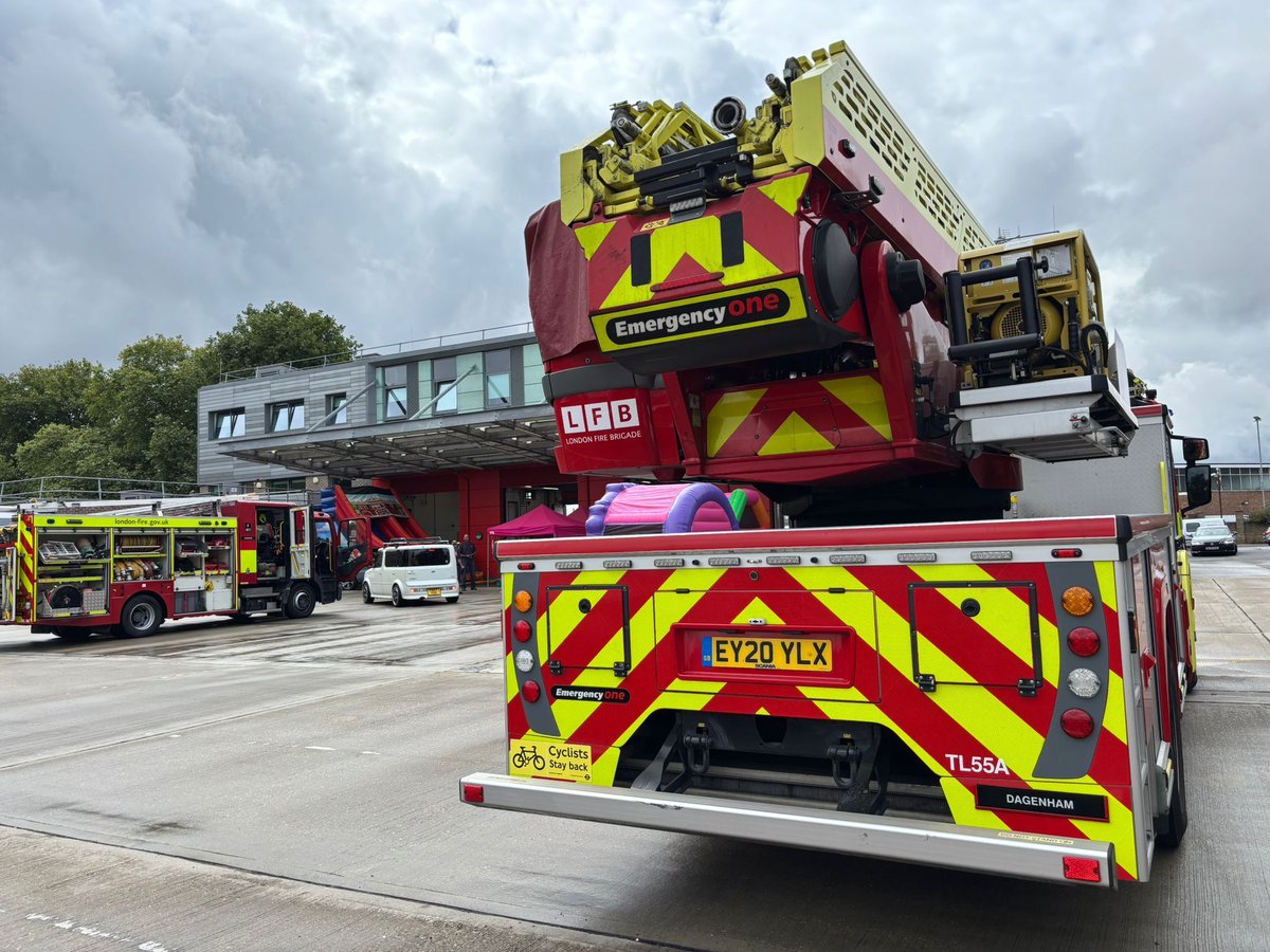 HUGE thanks to Dagenham Fire Station for a brilliant Open Day a few weeks back! We raised over £300 for the urgent restoration of the Massey Shaw, a Dunkirk Little Ship. Every event success relies on our volunteers. Want to help plan the next one? Email us!