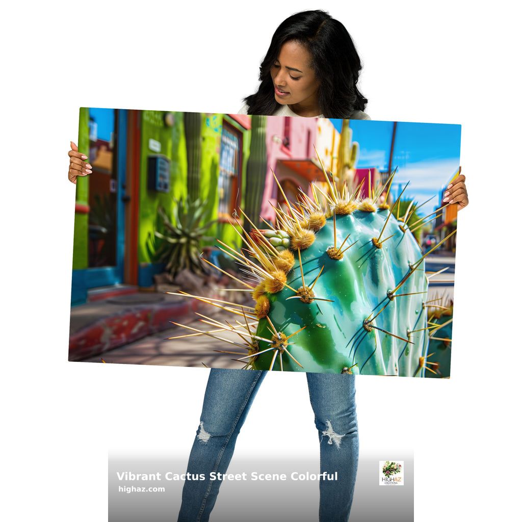 HighAZCreations's tweet photo. Transform your space with our Vibrant Cactus Street Scene! 🌵✨ This stunning desert wall art captivates with its vivid hues &amp; unique charm. Available for instant download! 🌈 Order now &amp; enjoy a splash of color! #desertdrawing #WarmTones https://t.co/qQ5e2nATsP https://t.co/dy1WNAZAY5