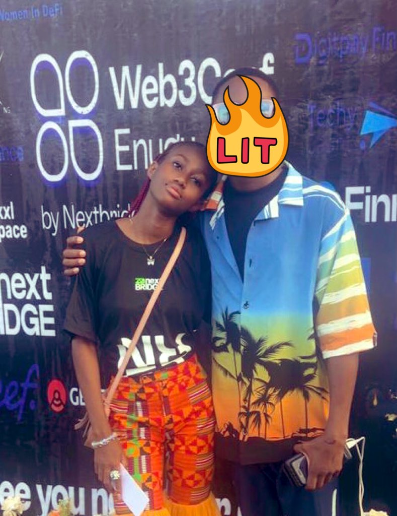 codewithvick's tweet image. IRL events are peak

Nothing beats the power of a real-life connection.

Huge thanks to the organizers and every amazing person I met at @web3confenugu 

@P_Tech_ @honour_can_code @_devTomiwa @defiboyszn @WhakeeSui @davidxmdotsui @EmmyCodes775 

We go again 🔥🔥🔥