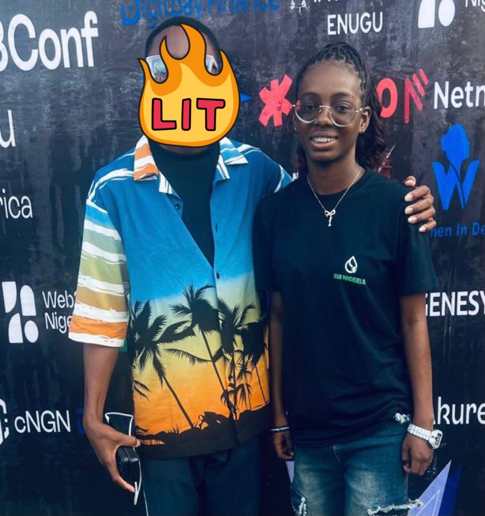codewithvick's tweet image. IRL events are peak

Nothing beats the power of a real-life connection.

Huge thanks to the organizers and every amazing person I met at @web3confenugu 

@P_Tech_ @honour_can_code @_devTomiwa @defiboyszn @WhakeeSui @davidxmdotsui @EmmyCodes775 

We go again 🔥🔥🔥