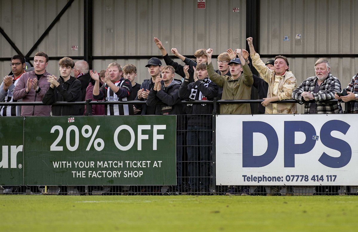 Chorley FC tweet media