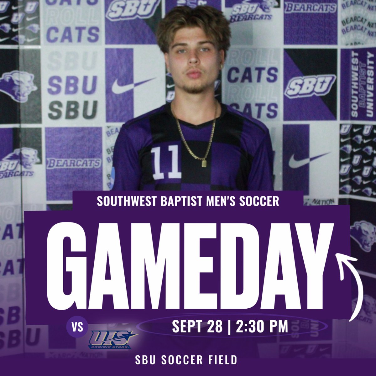 SBU Bearcats Men's Soccer (@bearcats_msoc) on Twitter photo 