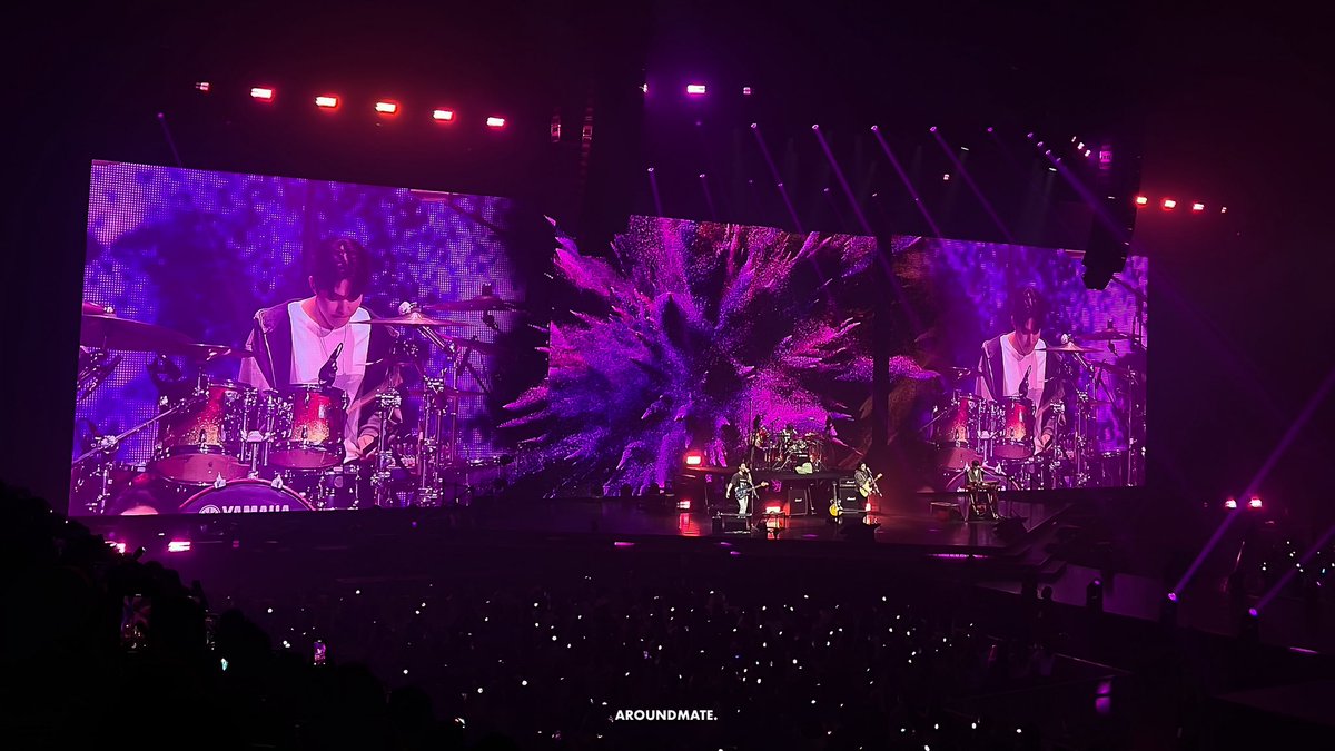 aroundmate_k's tweet photo. #DAY6 #데이식스
#The_DECADE_BANGKOK https://t.co/seD0l4gFS0