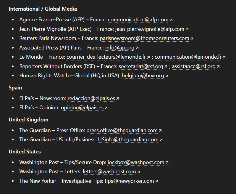 -الراصد المغربي Moroccan Truth Seeker - tweet media