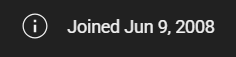 YouTube: "We need to verify your age. Also, we can't read."