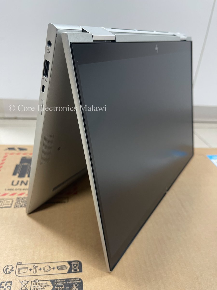 CoreMalawi's tweet image. Buy Versatile HP Elitebook X360° 860 G10 | Intel core i5 13Th Gen | 16GB RAM DDR5| 512GB SSD | 13” FHD+ Narrow Boarder Touchscreen Display | Dual Type-C | Backlight Keyboard | Finger Print | Sim slot | Going at K3,950,000.00 | Contact ￼0995 47 01 74
#coreelectronicsmalawi #HP
