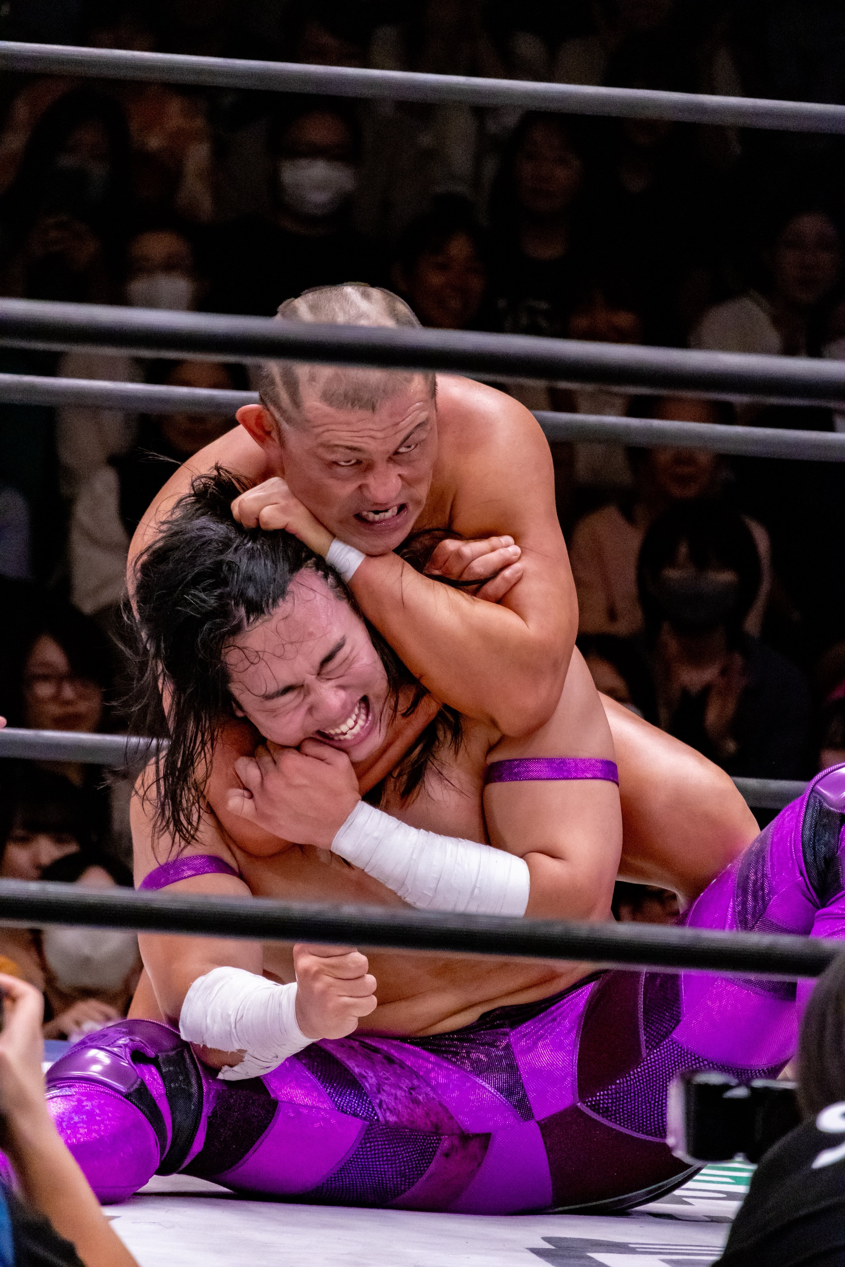 鈴木みのる プロレス道場 (@PWDOJO): 