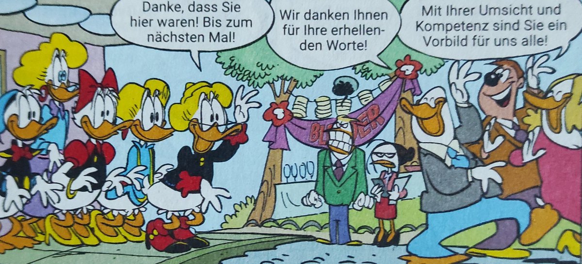 Entenfan (@enti_ducky) on Twitter photo Lesetipp: In der 100-Seiten-starken Geschichte "Die Maisfeld-Verschwörung" kämpfen die Freundinnen Dorette Duck, Daisy, Gitta Gans und Rita Rührig gegen ein Komplott, das sich durch Wirtschaft, Gesellschaft und Politik zieht. Erschienen in LTB Enten-Edition Nr. 92! 😉 Lesetipp: In der 100-Seiten-starken Geschichte "Die Maisfeld-Verschwörung" kämpfen die Freundinnen Dorette Duck, Daisy, Gitta Gans und Rita Rührig gegen ein Komplott, das sich durch Wirtschaft, Gesellschaft und Politik zieht. Erschienen in LTB Enten-Edition Nr. 92! 😉