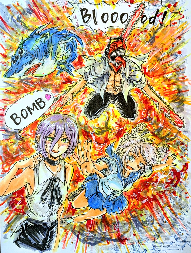 画苦者 (@gakusha321) / X