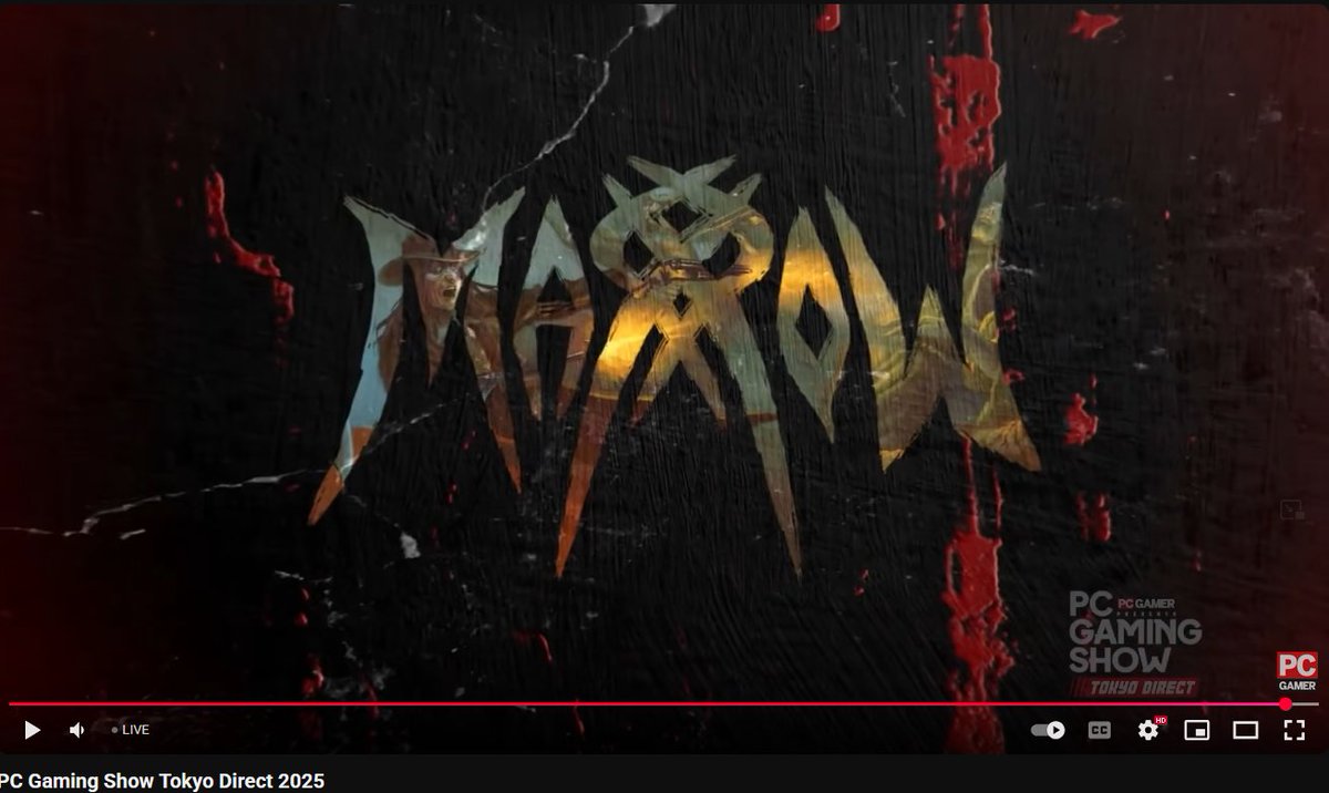 LETS GOOO THAT'S MY BOOOYYYY <a href="/AzrealNick/">Nick (Damien_Azreal) Palsmeier</a> 

Can't believe your baby MARROW is gonna be an official part of Blood! Well-earned bud, I'm so damn proud of ya💪💪💪