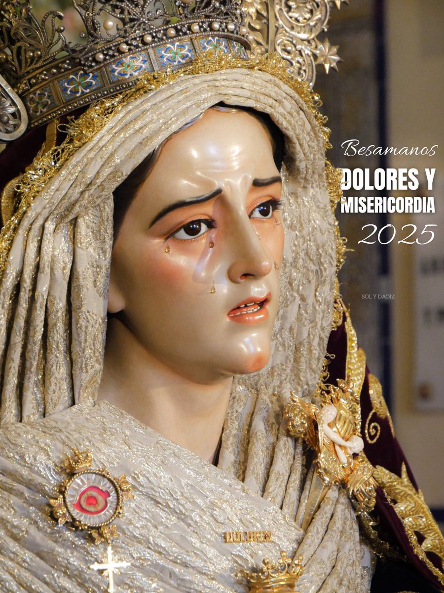 sol_y_daoiz's tweet image. Un rezo en Molviedro
@Jesus_Despojado @GJ_JDespojado

📸 @sol_y_daoiz 

#doloresymisericordia #jesusdespojado #SSantaSevilla25 #TDSCofrade