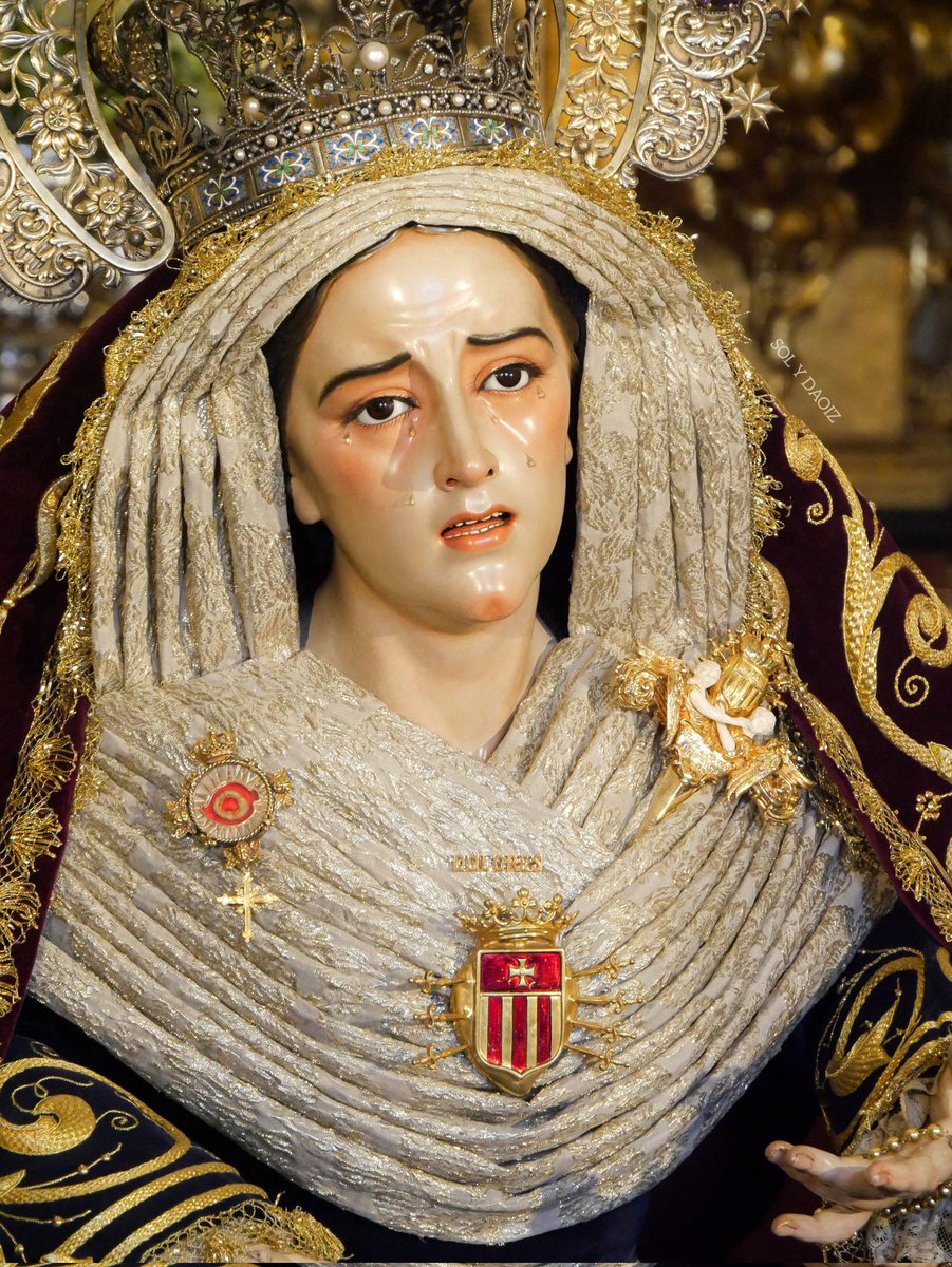 sol_y_daoiz's tweet image. Un rezo en Molviedro
@Jesus_Despojado @GJ_JDespojado

📸 @sol_y_daoiz 

#doloresymisericordia #jesusdespojado #SSantaSevilla25 #TDSCofrade