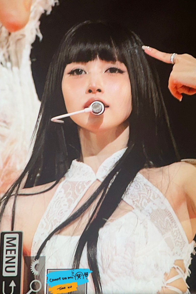 250928 This Is For in Macao preview

인간 인형🤍

#트와이스 #トゥワイス
⁠⁠#MINA #미나 #ミナ