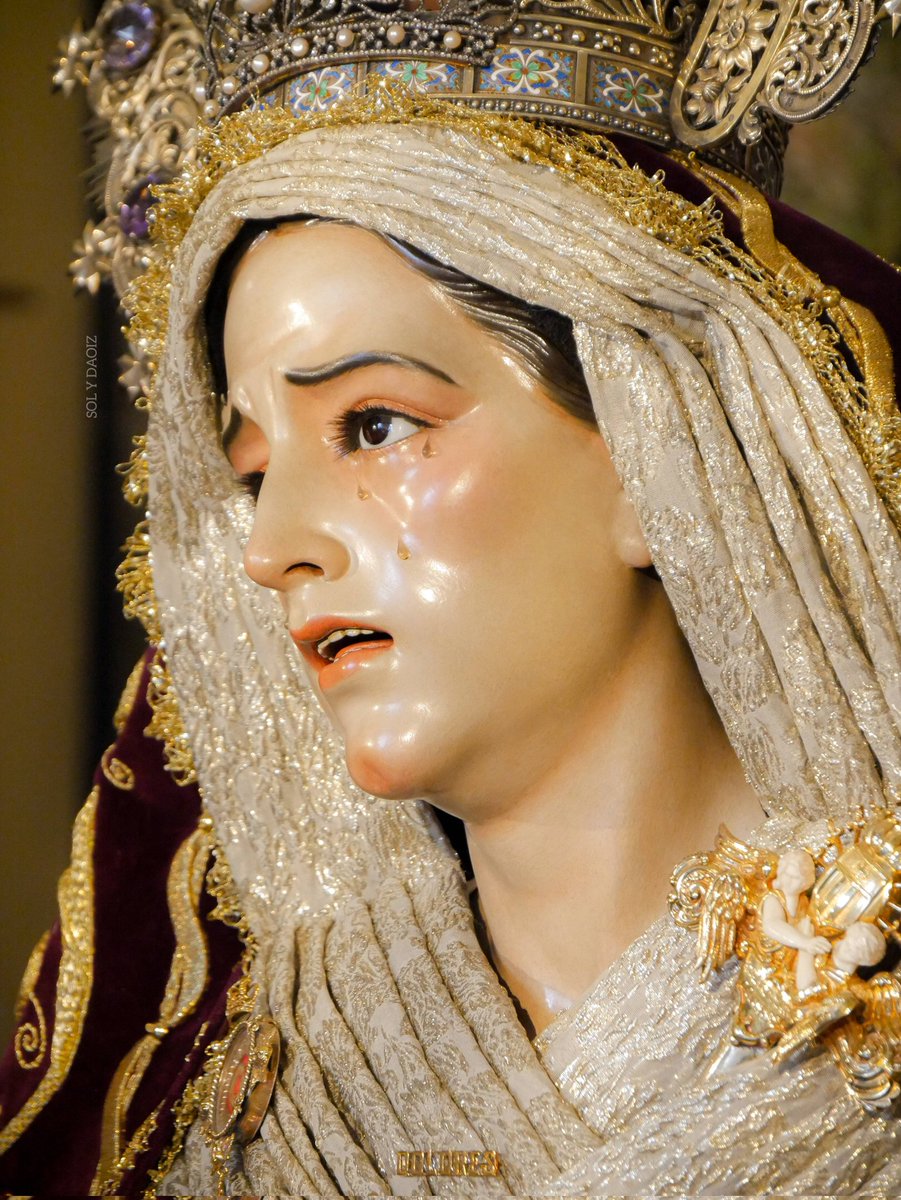 sol_y_daoiz's tweet image. Un rezo en Molviedro
@Jesus_Despojado @GJ_JDespojado

📸 @sol_y_daoiz 

#doloresymisericordia #jesusdespojado #SSantaSevilla25 #TDSCofrade