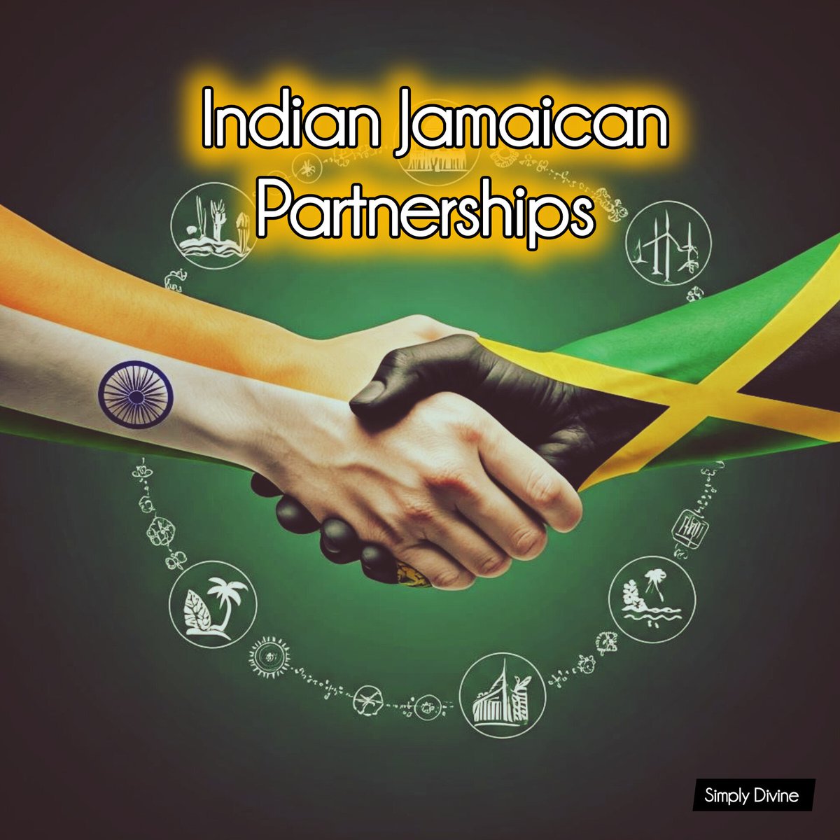 SimplyDivine321's tweet image. 🇮🇳🤝🇯🇲 Indian &amp;amp; #Jamaican Partnership
Summary – Weekending 27 Sept &apos;25

📚🎓 Congrats #SaffiaBloomfield (@mfaftja) on completing Global Sth Young Diplomats Forum at #SushmaSwaraj Institute.

🤝🌍 HC @mayajoshi met Amb. #SymoneBettonNayo (@BettonNayo) on 24 Sept deepening ties.