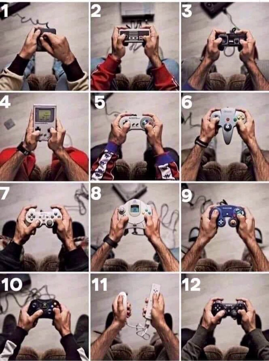 What was the first console you ever played?