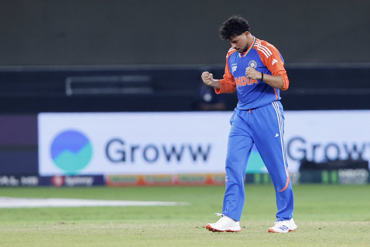 KULDEEP YADAV 🔥

#asiacup2025final 
#AsiaCup #INDvPAK