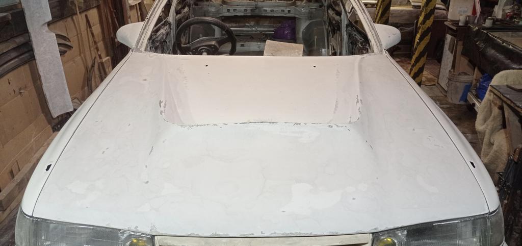 informal081's tweet image. Начал штукатурить большие детали. Капот WinterMaxx🤙🏻
#JZX81 #MARKll #INFORMALgarage