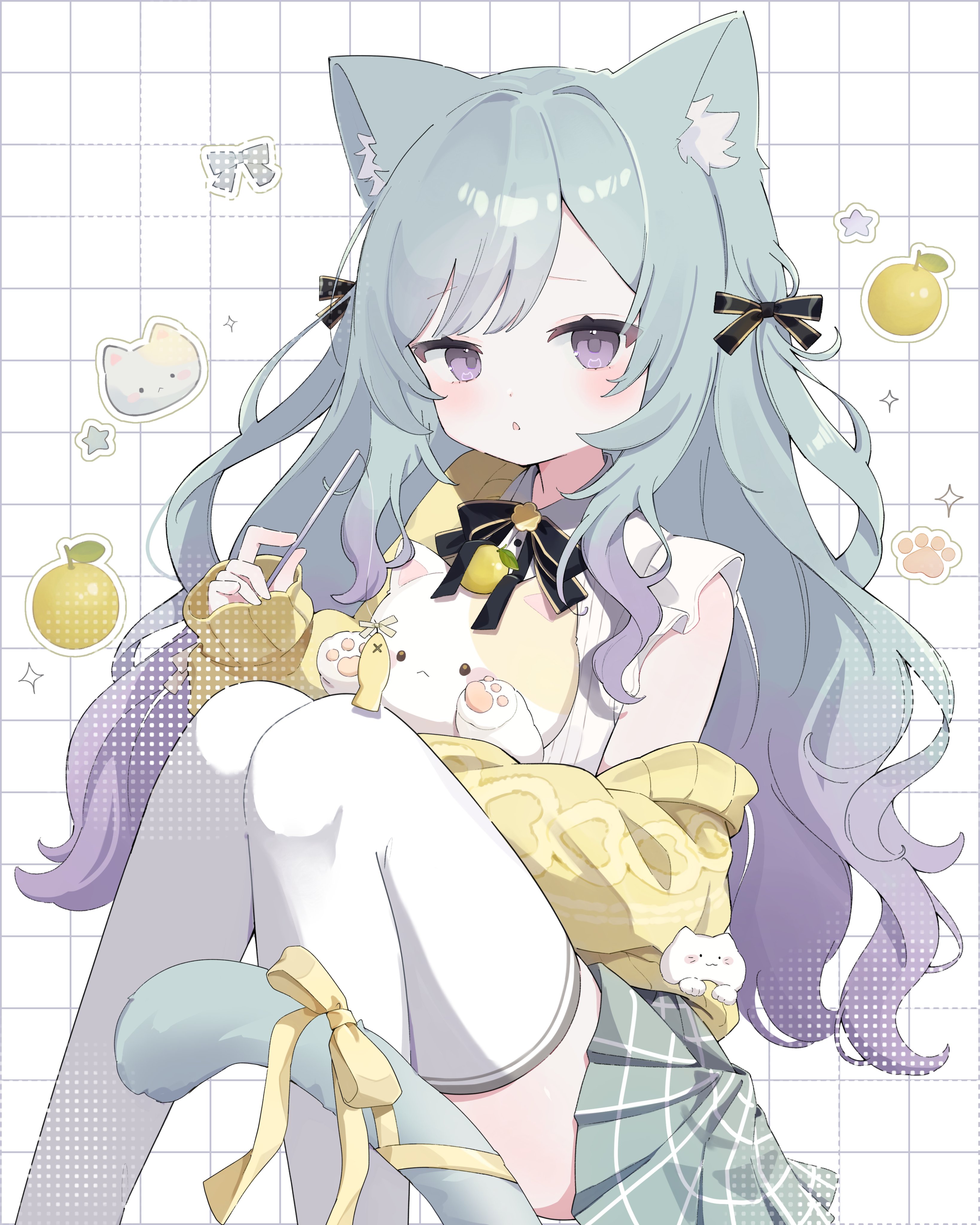 もゆ 2人 イラスト はむねずこ (@nezukonezu32) on X