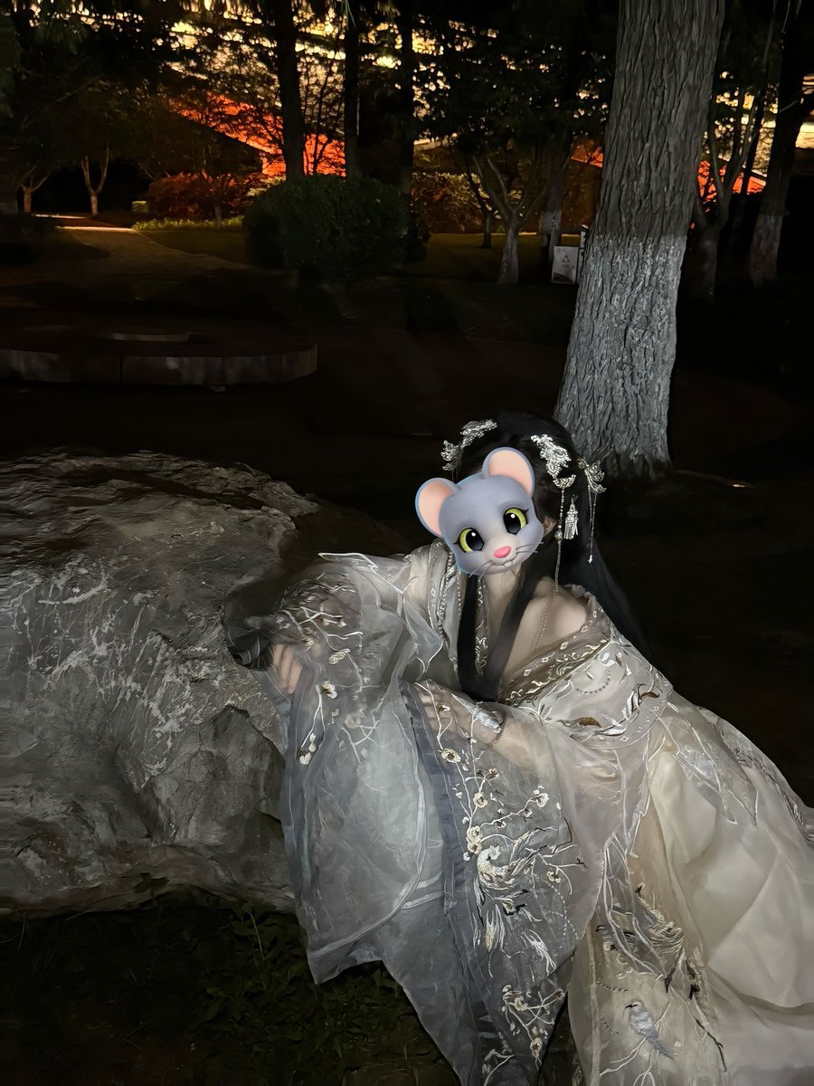 今天没有文案 #母狗 #反差 #汉服