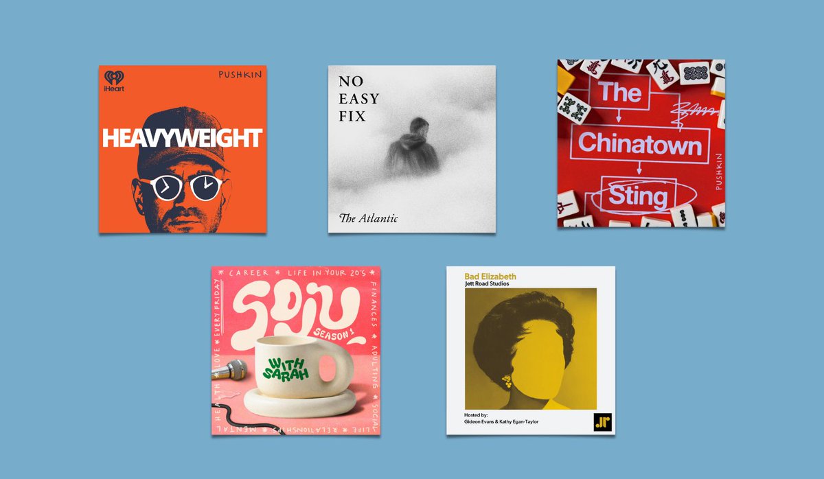 Podcast Review tweet media