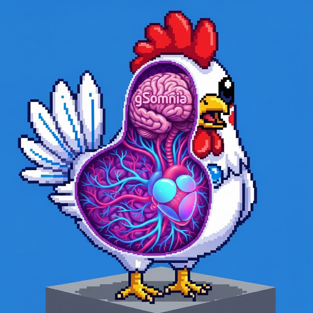 Late gSomnia, frens!

The last three days have been absolutely insane - I barely had any time to stay online, spending it all with family and friends. I didn’t yap much and even couldn’t complete the new <a href="/Somnia_Network/">Somnia</a> quests.

But I’ve caught up now! Thanks to the guide from
