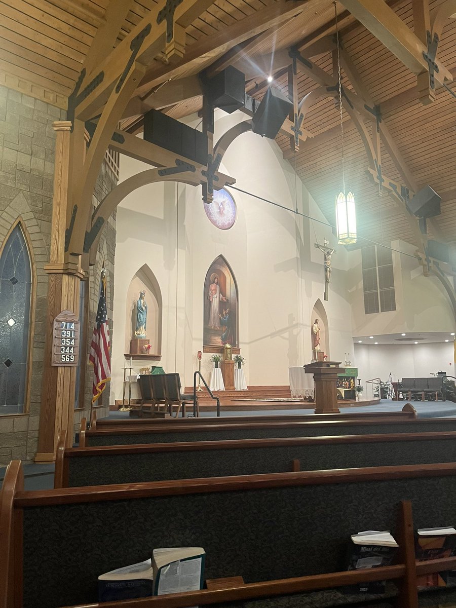 Go to Mass. it’s not too late.