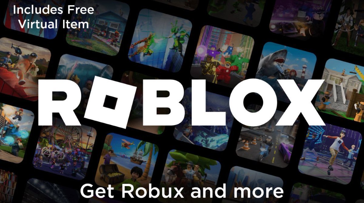 HelloItsVG's tweet image. ✅Robux Gift Card Giveaway!

Picking 10 winners for Robux!  

🩷Like This Tweet To Enter!  🩷

Winners will get 800 Robux each