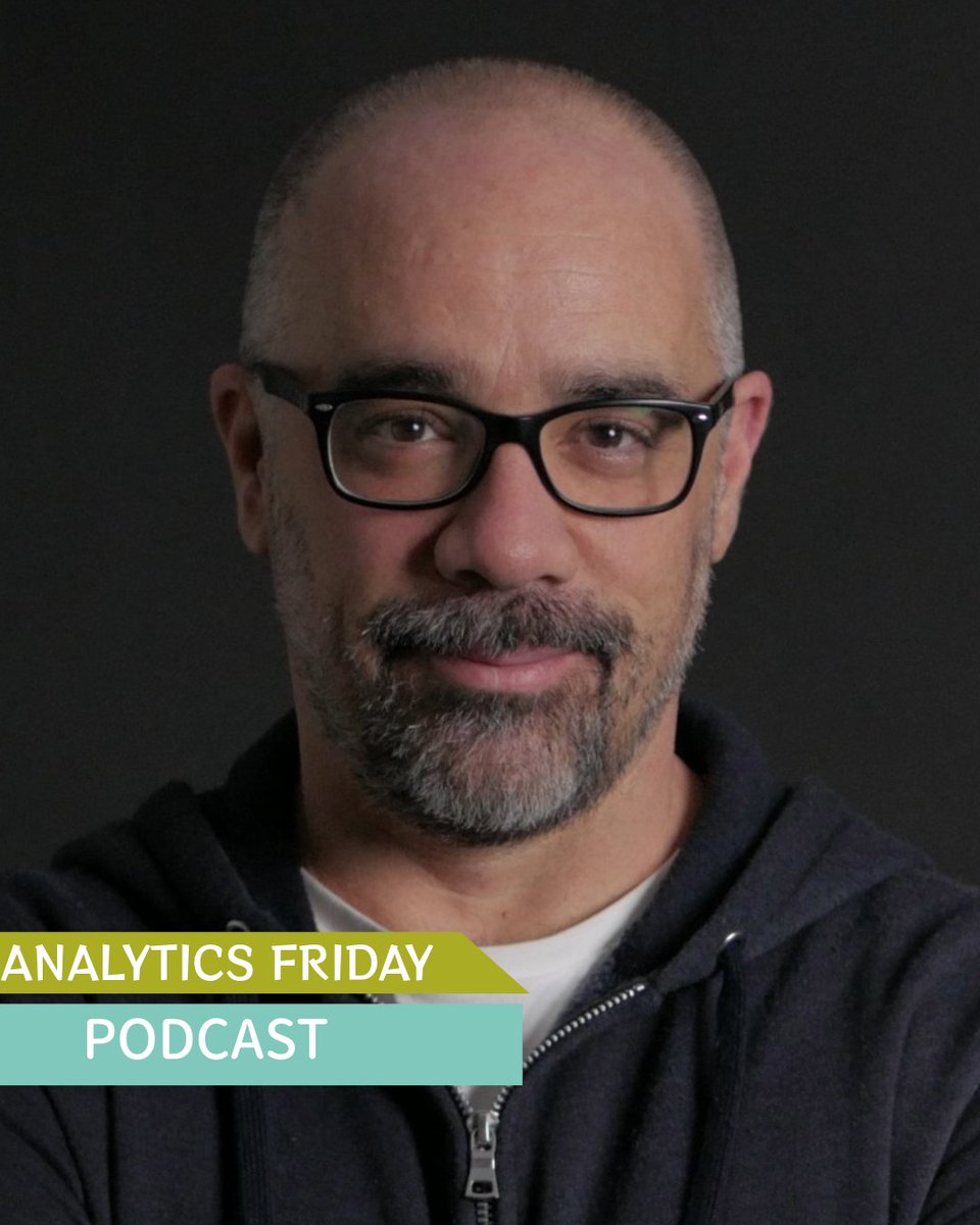 À Conversa com João Vitória

Neste episódio do podcast Analytics Friday, a conversa  sobre a evolução da comunicação e o impacto das ferramentas tecnológicas, como a IA...

📻🔗👉🏼 open.spotify.com/episode/7bd177…

#podcast #spotify #applepodcast #marketing #analyticsfriday #IA