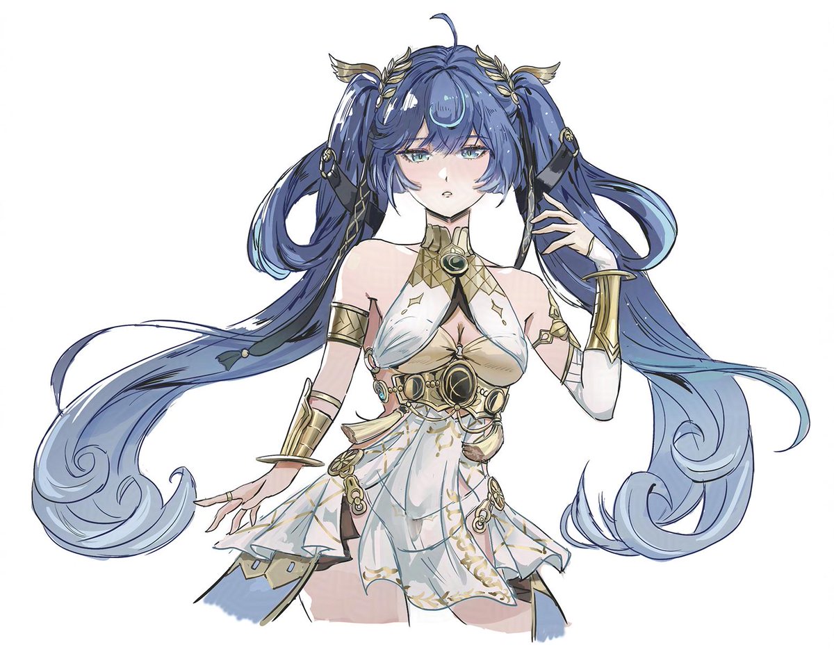 Iuno

#WutheringWaves #Iuno