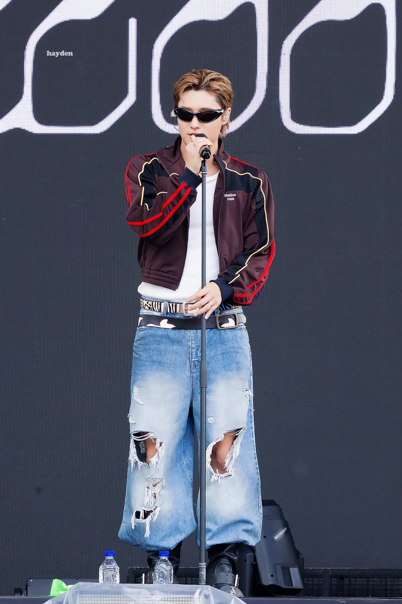 250928 부락페

#조승연 #우즈 #WOODZ