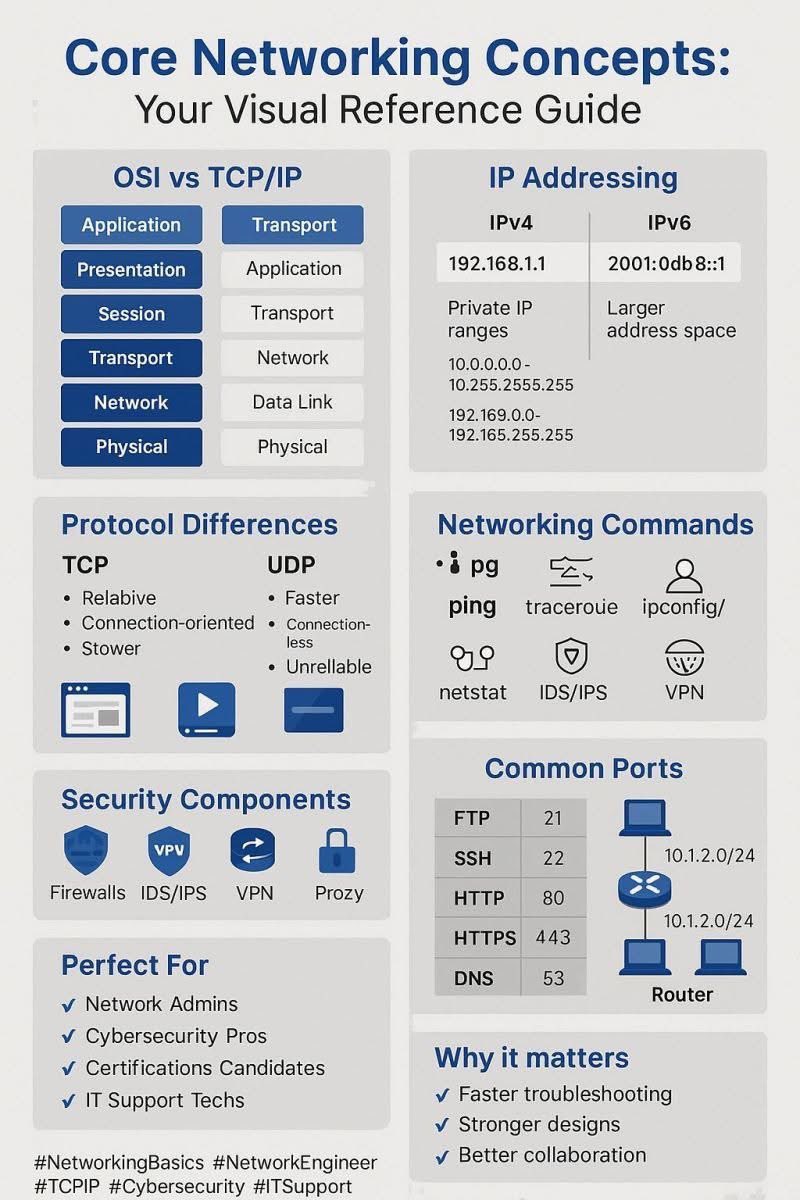 themoohamed's tweet photo. Fahanka Aasaasiga ah ee Networking-ka. https://t.co/eQK4e3Wea2