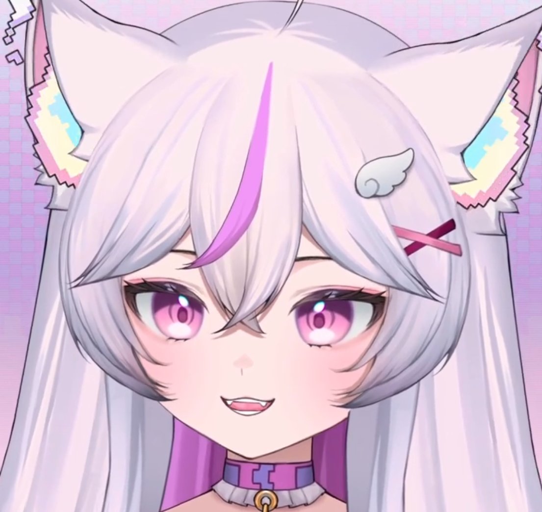 ChiinoVT's tweet image. Sie ist so cute