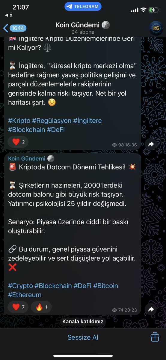 Evrim Çavuşoğlu $CFI $RCADE tweet media