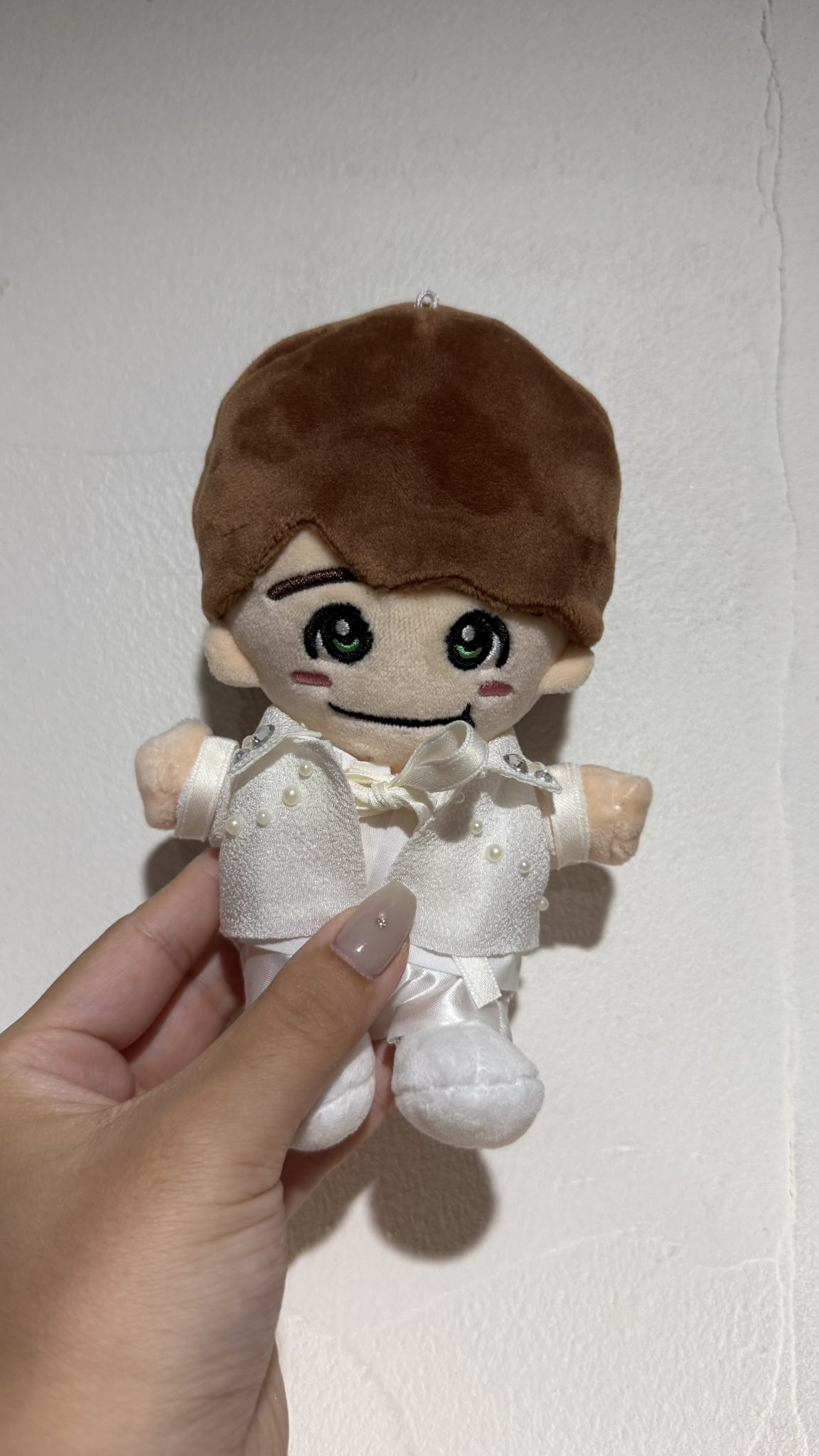 【オーダー】ぬい服　君がトクベツ　大橋さん haru on X: 