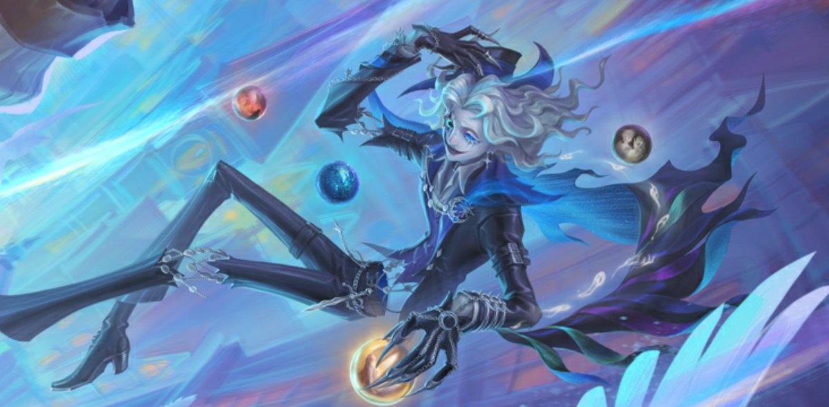 It really does look matching??? The color theme and the belts!

In real life picture the Ithaqua stand leans more to blue (the picture is taken by me)