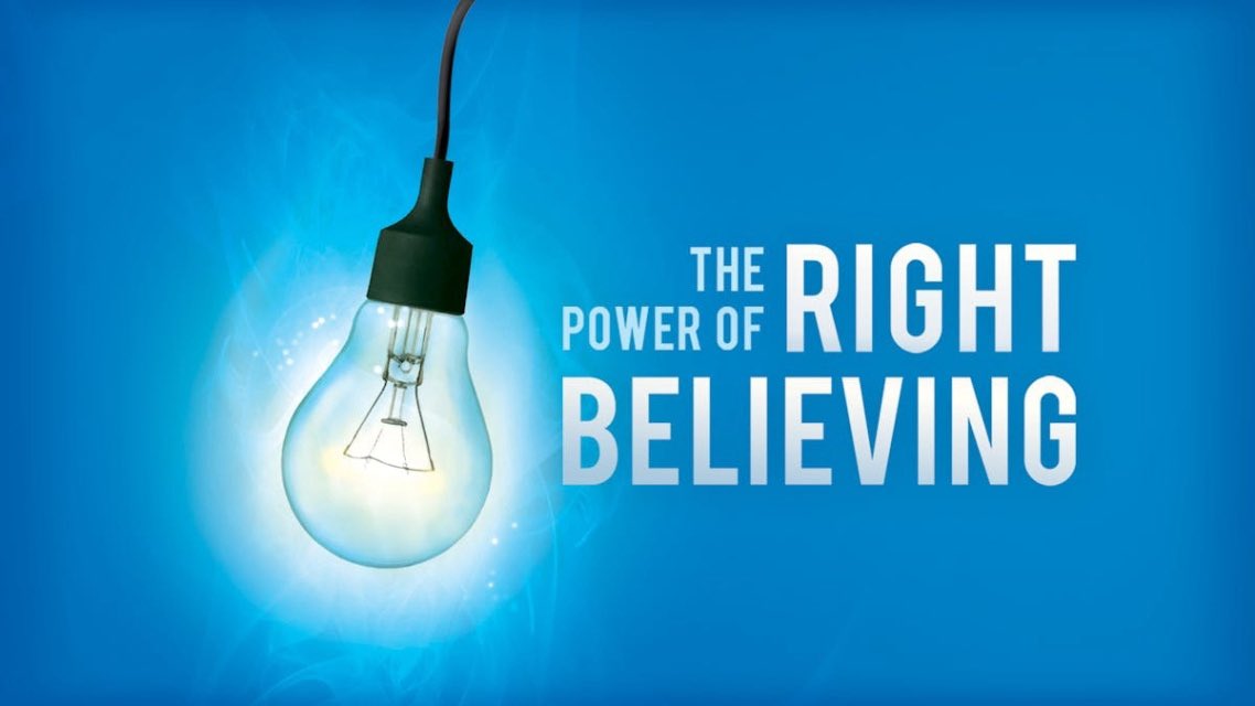 PastorFriendly's tweet photo. What you believe is powerful. If you can change what you believe, you can change your life! Let God's Word invade your belief system at church today! https://t.co/sAsAXGzXYa