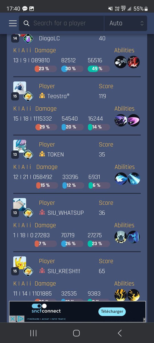 _TeostraPU's tweet photo. Cuando algunos piensan que no eres competente...
No olvides que cada persona tiene su lugar. Solo hay que estar en el ambiente adecuado 😉.
#pokemon #pokemonunite #nintendoswitch #uniteesport #trabajoenequipo #confianza https://t.co/uaG1YjjKO5