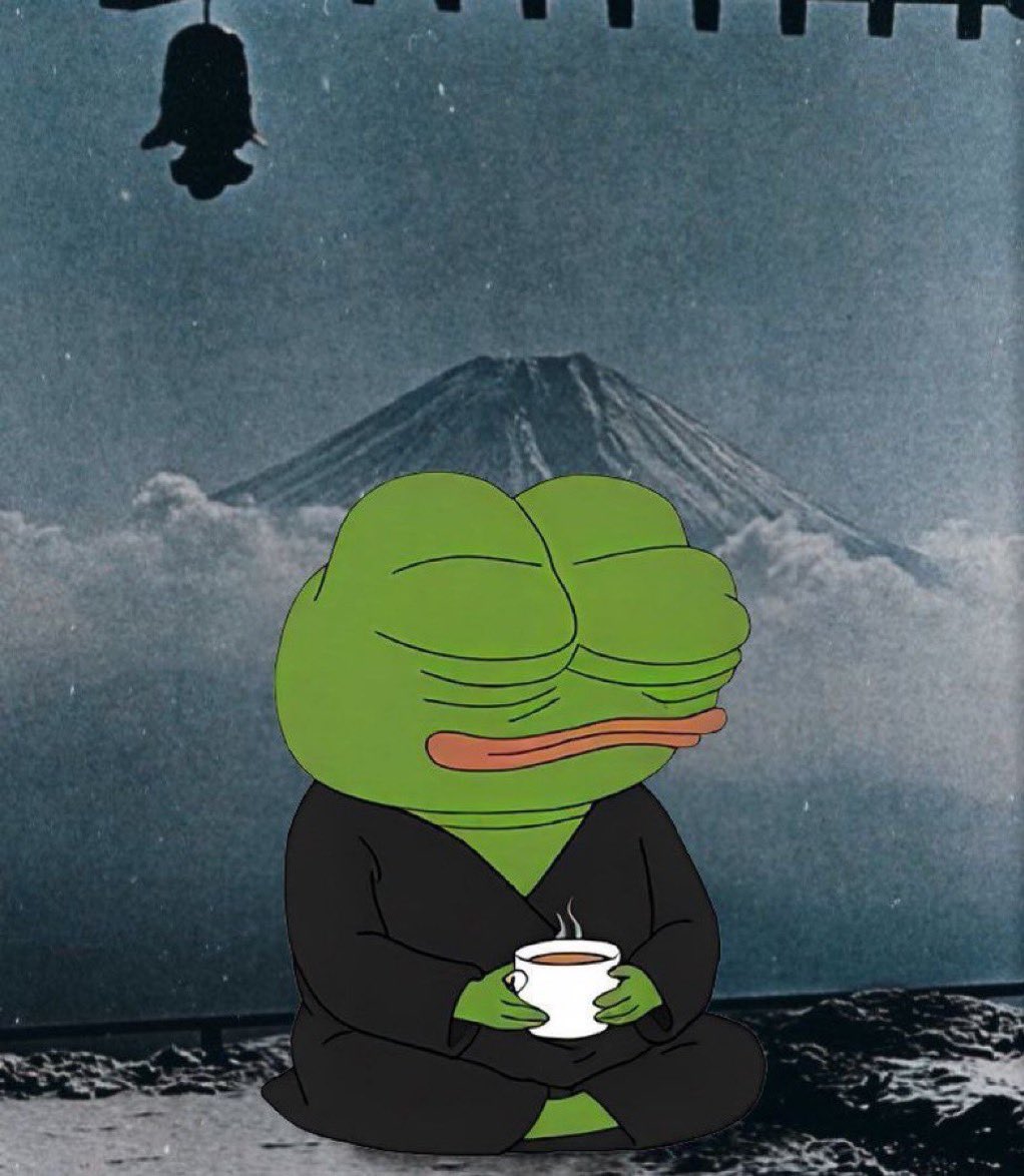 Still patiently waiting for altseason 📚