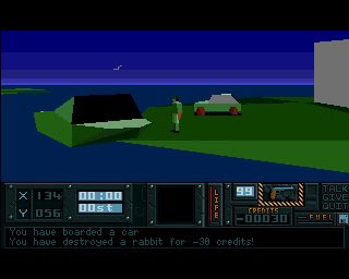 forevereverblue's tweet image. Is Hunter on the #Amiga one of the first ever open world games? Wouldn’t mind a remake!  

#Commodore
#MiSTerFpGA
#A500
#Amiga500
#A600
#Amiga600
#A1200
#Amiga1200