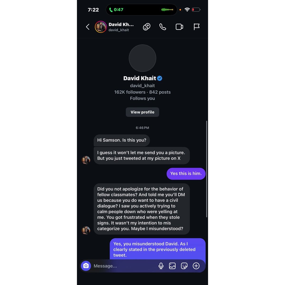 DannyDGloverGA2's tweet photo. @Bubblebathgirl @David_Khait Seriously, you should blame @David_Khait for lying unprovoked. 

They lied about having a permit. 

Now they are blatantly lying on students. 

The proof is here,  if you choose to ignore it that makes you just as deceitful and evil with him. https://t.co/OdPxHfZwhC