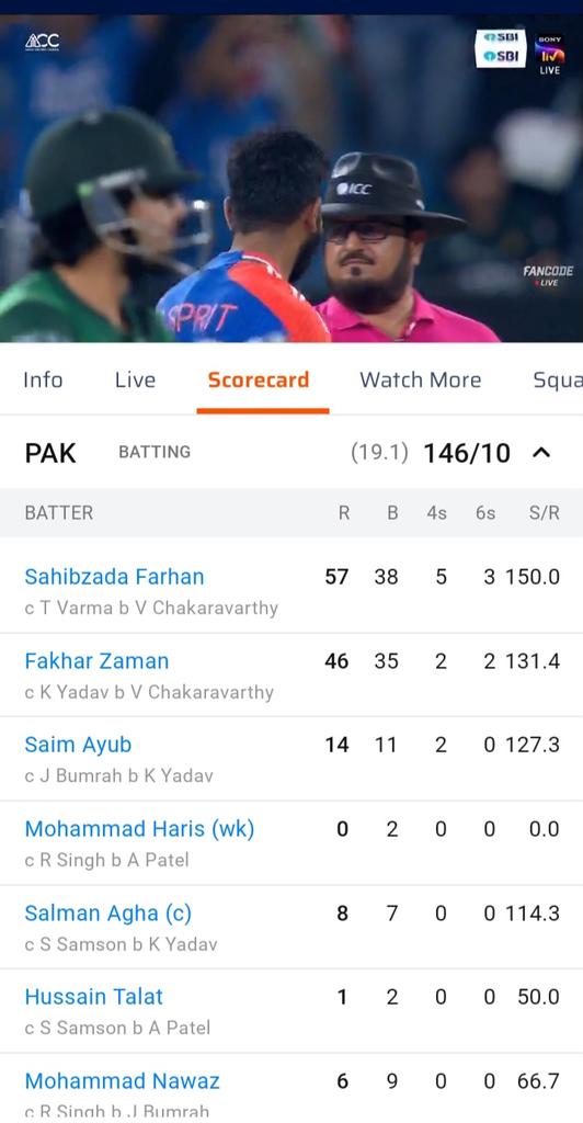 ViharNarwade's tweet image. #indvspak2025