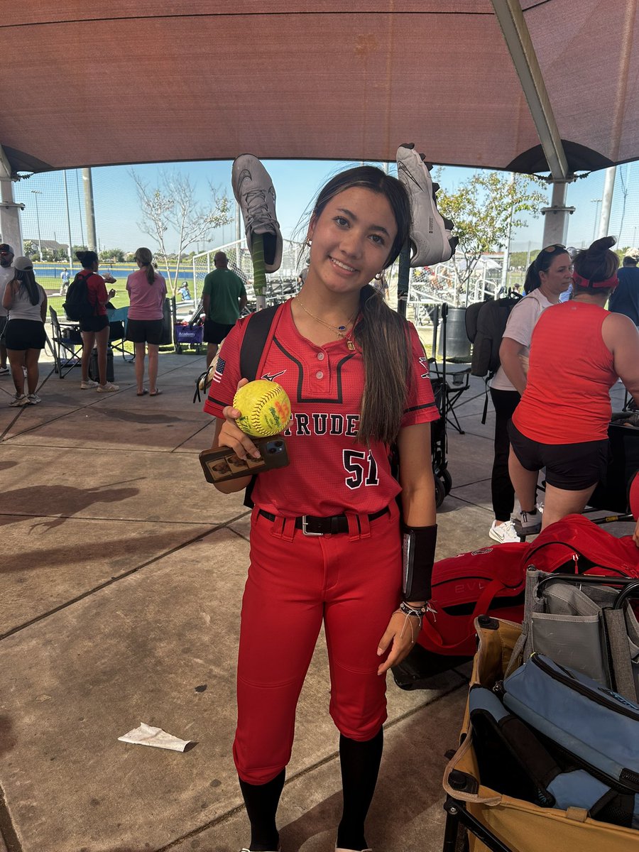 TX CF Intruders 18U Gold Program (@txintruders_gld) on Twitter photo <a href="/Addisyn_m09/">Addisyn Merriwether</a> <a href="/laurenc2028/">Lauren Coombs | NCAA ID# 250971566</a> <a href="/RAnderson_sfb/">Rylee Anderson</a> <a href="/SofiaHeck09/">Sofia heckathorn</a> <a href="/MaeleighJordan9/">MaeLeigh Jordan</a> <a href="/hayleecross2029/">Hayleecross29</a> <a href="/young_lilly09/">Lilly Young</a> <a href="/milahramirez4/">Milah Ramirez</a> <a href="/christinef_12/">Christine Ferra</a> <a href="/HannahWetzig/">Hannah Wetzig</a> 16u game 4 highlights with a 12-5 win :
-<a href="/milahramirez4/">Milah Ramirez</a> with 3 RBIs
-Makayla with 2 RBIs
-<a href="/christinef_12/">Christine Ferra</a> with an RBI
-Reese with an RBI
-<a href="/laurenc2028/">Lauren Coombs | NCAA ID# 250971566</a> with another 💣 and 3 RBIs <a href="/Addisyn_m09/">Addisyn Merriwether</a> <a href="/laurenc2028/">Lauren Coombs | NCAA ID# 250971566</a> <a href="/RAnderson_sfb/">Rylee Anderson</a> <a href="/SofiaHeck09/">Sofia heckathorn</a> <a href="/MaeleighJordan9/">MaeLeigh Jordan</a> <a href="/hayleecross2029/">Hayleecross29</a> <a href="/young_lilly09/">Lilly Young</a> <a href="/milahramirez4/">Milah Ramirez</a> <a href="/christinef_12/">Christine Ferra</a> <a href="/HannahWetzig/">Hannah Wetzig</a> 16u game 4 highlights with a 12-5 win :
-<a href="/milahramirez4/">Milah Ramirez</a> with 3 RBIs
-Makayla with 2 RBIs
-<a href="/christinef_12/">Christine Ferra</a> with an RBI
-Reese with an RBI
-<a href="/laurenc2028/">Lauren Coombs | NCAA ID# 250971566</a> with another 💣 and 3 RBIs