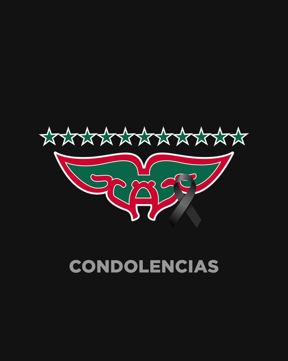 ⚫️ Lamentamos informar el fallecimiento de Pedro Villa, Ex-Presidente y gran colaborador de nuestra institución. 

A toda su familia y allegados, nuestro más sentido pésame. QEPD.