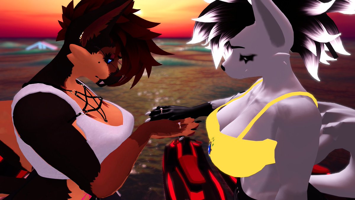 onix_alpha92096's tweet image. 🇧🇷: Depois de 2 anos de namoro, finalmente casamos. Berry saiba que eu te amo muito e que quero passar o resto da minha vida com você

🇺🇸: After 2 years of dating, we finally got married. Berry, know that I love you very much and that I want to spend the rest of my life with you.