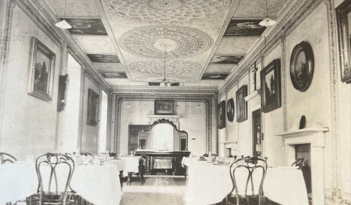 Rathfarnham Castle (@rathfarnhamopw) on Twitter photo Join us on Sunday 5 Oct at 3pm for 'New ‘Old Photos’ of Rathfarnham Castle', a talk focusing on a recent acquisition of a collection of photos of the Castle dating from 1913 to mid-20thc.  Free. Booking not required.
<a href="/HeritageIreOPW/">Heritage Ireland</a>  <a href="/Dundrum_info/">Dundrum.info</a> <a href="/RathfarnhamV/">Rathfarnham Village</a> <a href="/pearsemuseumOPW/">Pearse Museum</a> Join us on Sunday 5 Oct at 3pm for 'New ‘Old Photos’ of Rathfarnham Castle', a talk focusing on a recent acquisition of a collection of photos of the Castle dating from 1913 to mid-20thc.  Free. Booking not required.
<a href="/HeritageIreOPW/">Heritage Ireland</a>  <a href="/Dundrum_info/">Dundrum.info</a> <a href="/RathfarnhamV/">Rathfarnham Village</a> <a href="/pearsemuseumOPW/">Pearse Museum</a>