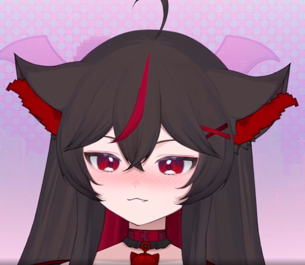 ChiinoVT's tweet image. Sie ist so cute