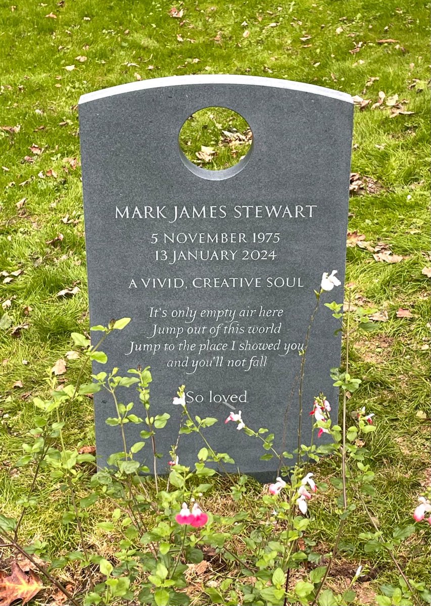 mindlessones's tweet image. "We think and talk about Mark a lot. He’s missed. This newsletter should not be interpreted as a weekly act of necromancy, yet in some very real way, everything we write is for-or to-him. He would have loved this shit."

mindless-ones.ghost.io/never-is-an-aw…