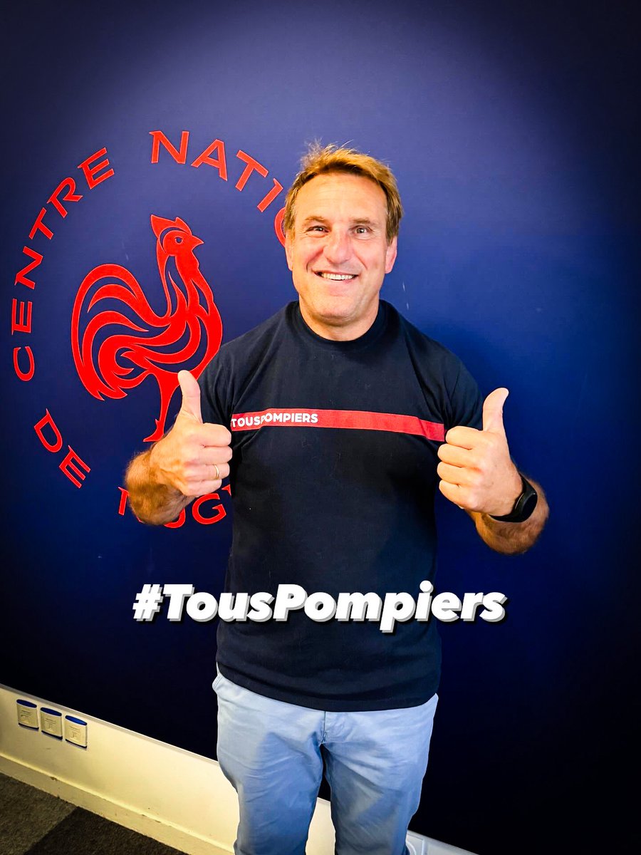DavidMacriFNSPF's tweet photo. 🚒 Chez les @PompiersFR , la vraie force ce sont leurs #volontaires.
Un bel exemple rappelé par @LandreauFabrice 🇫🇷🏉 lors d’une formation @Carrefour :
👉 S’épuiser sur nos faiblesses ? Mauvaise idée.
🔥 Miser sur nos forces = vrai levier de performance.
#EngageToi, révèle ta force 🦾
#Leadership #DéveloppementPersonnel